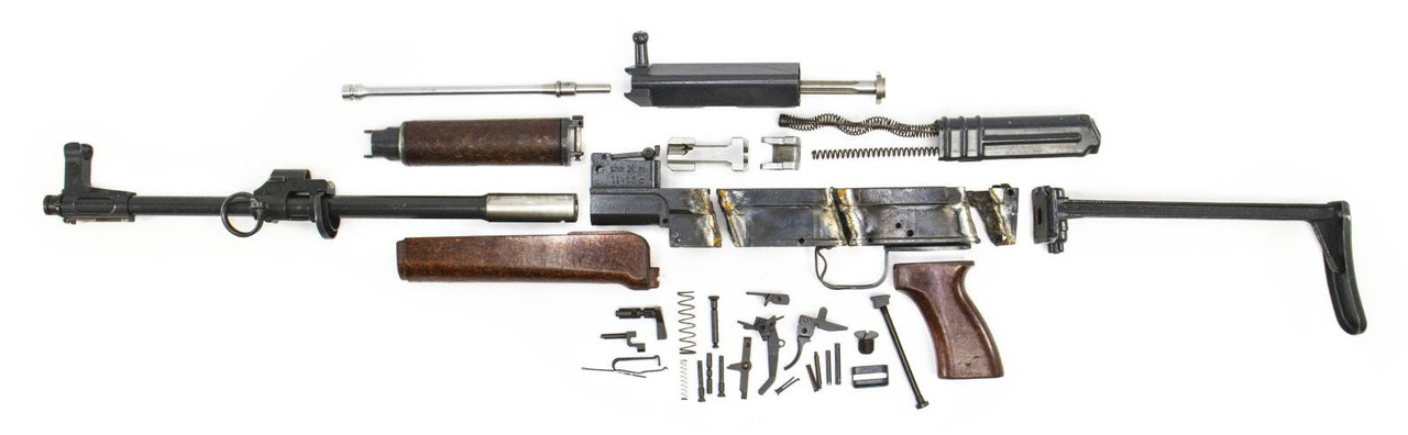 VZ58 Folding Stock Parts Kit - Complete - Centerfire Systems