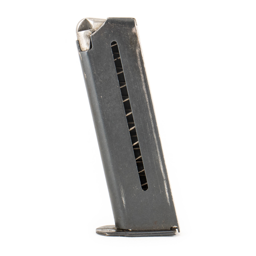 Astra 4000 Falcon 7.65mm 7rd Black Steel Magazine - Centerfire Systems