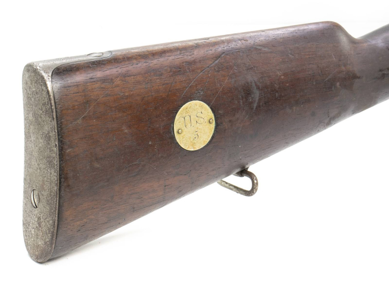 Original Swedish Mauser M96 Rifle Hardwood Stock w/Stock Disk 6060 ...