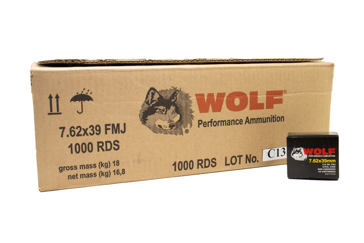 Wolf Performance 7.62x39 Ammo Review: Does it Perform?