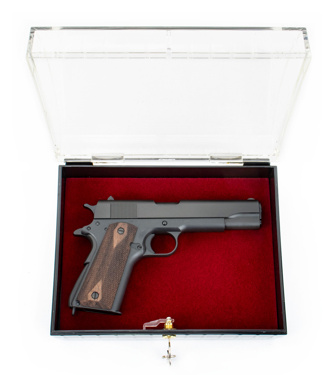 Tisas 1911 A1 WWII U.S. Army .45 ACP 7rd Handgun - Centerfire Systems