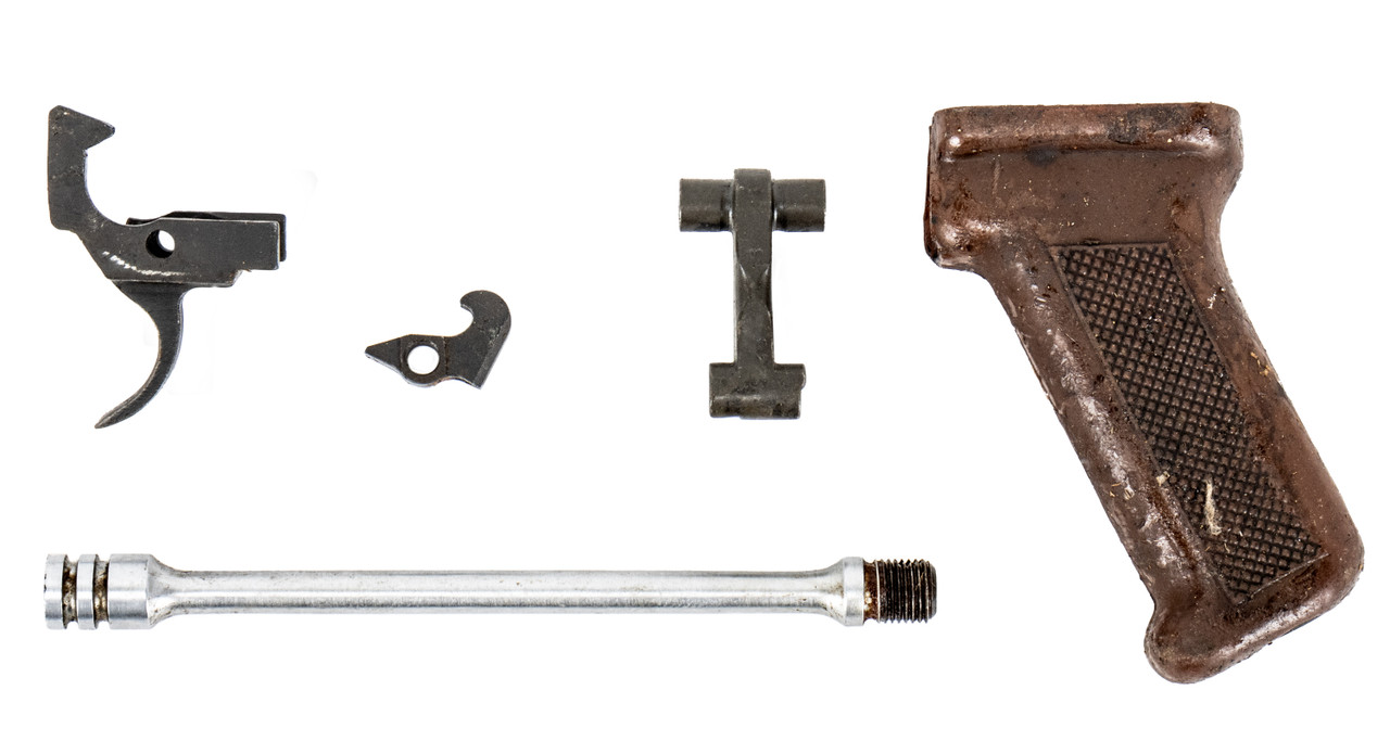 Romanian AK Repair Kit - Piston, Grip, 3 piece Trigger Part Set