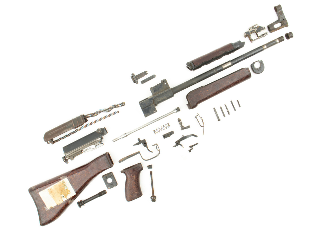 VZ58 Fixed Stock Parts Kit with 