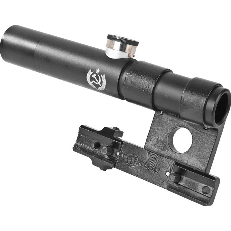 刻印有 Firefield PU モシン・ナガン SVT-40 3.5倍スコープ sc-0050_4.jpg