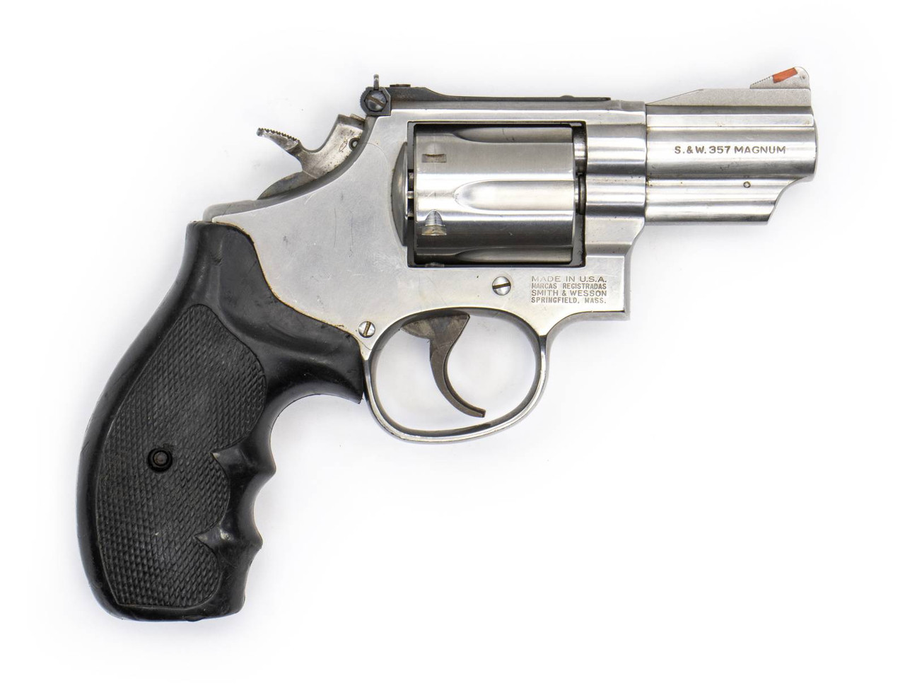 S&W 66-4 .357 Mag 2.5 Heavy Barrel 6 Shot - Centerfire Systems