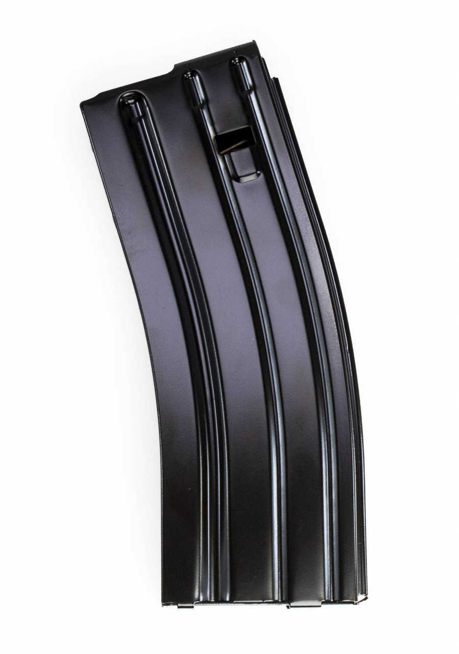AR-15 .223/5.56 30rd Black Steel Magazine - Centerfire Systems