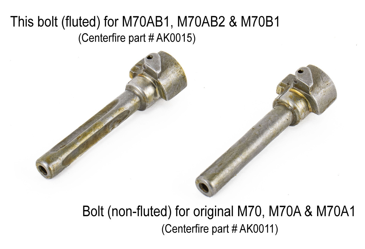 yugoさん専用 Yugo M70 Factory Original Bolt - Surplus New Old Stock