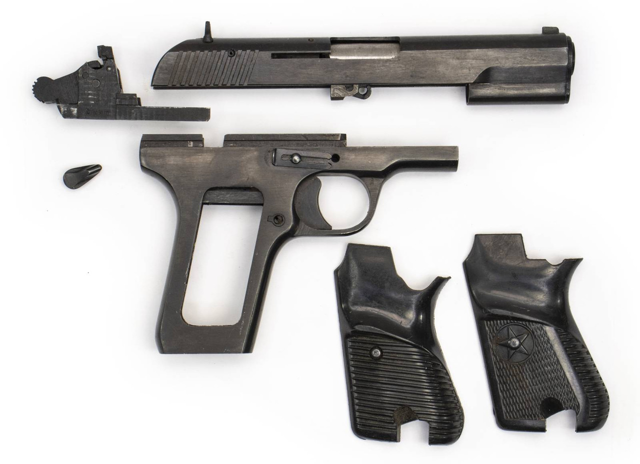 Norinco Tokarev 7.62x25 Semi Auto Model 54-1HGTOKAREVGS_1