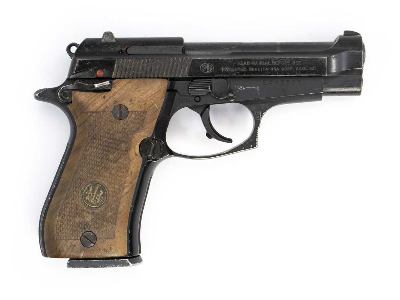 Pietro Beretta 84F .380acp - Italy - Centerfire Systems