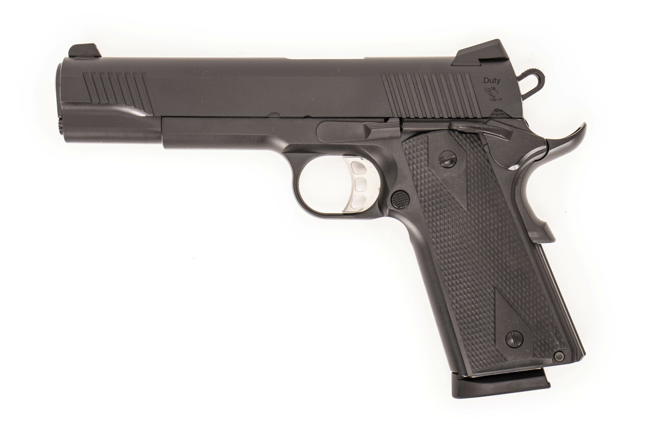 Tisas 1911 Duty B45 .45ACP 5