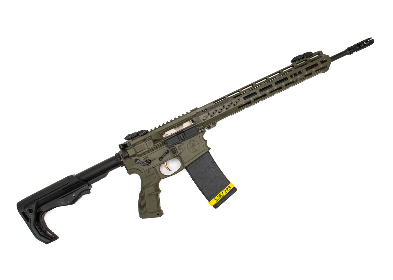 Stealth Lightning Rifle (5.56) 16