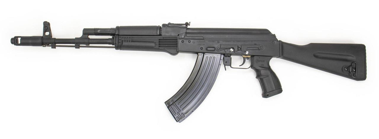 Fostech Kalashnikov USA KR-103 7.62x39mm AK-47 Rifle with Fostech