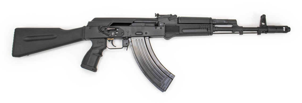 Fostech Kalashnikov USA KR-103 7.62x39mm AK-47 Rifle with Fostech
