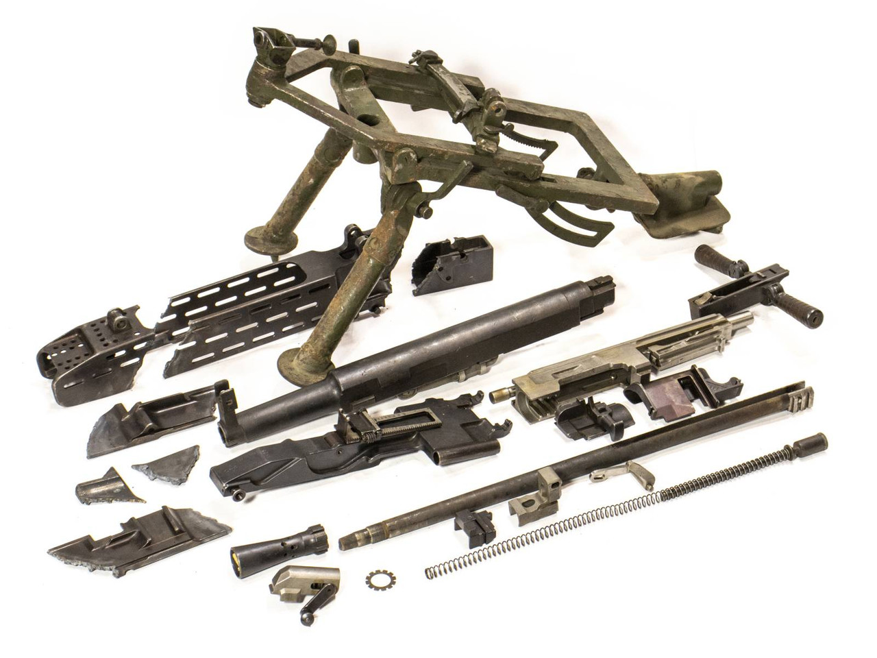 ウータンさん専用 現地購入 フランス軍 メディカルボックス Original