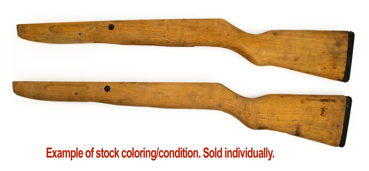 Original SKS Yugo M59/66 Unfinished Replacement Stock