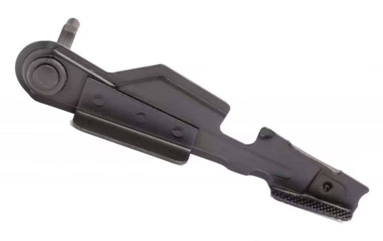 Enhanced AK47 Safety Selector w/Bolt Hold Open Notch for Stamped AKM