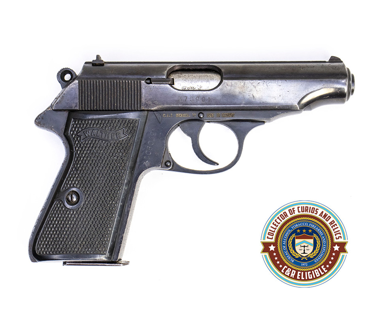 WALTHER PP SERIES ガスガン maruzen – ミリタリー＆ポリスシリーズ | 【製品出荷情報】ガス