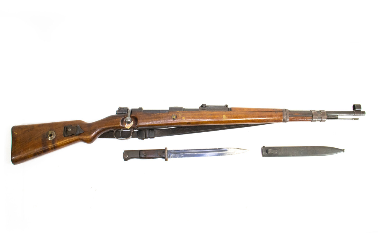 German Kar98k M937B 8mm WWII (Portuguese Contract) Mauser