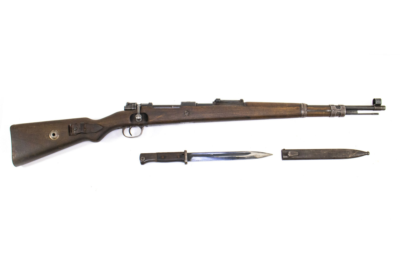 German Kar98k M937B 8mm WWII (Portuguese Contract) Mauser