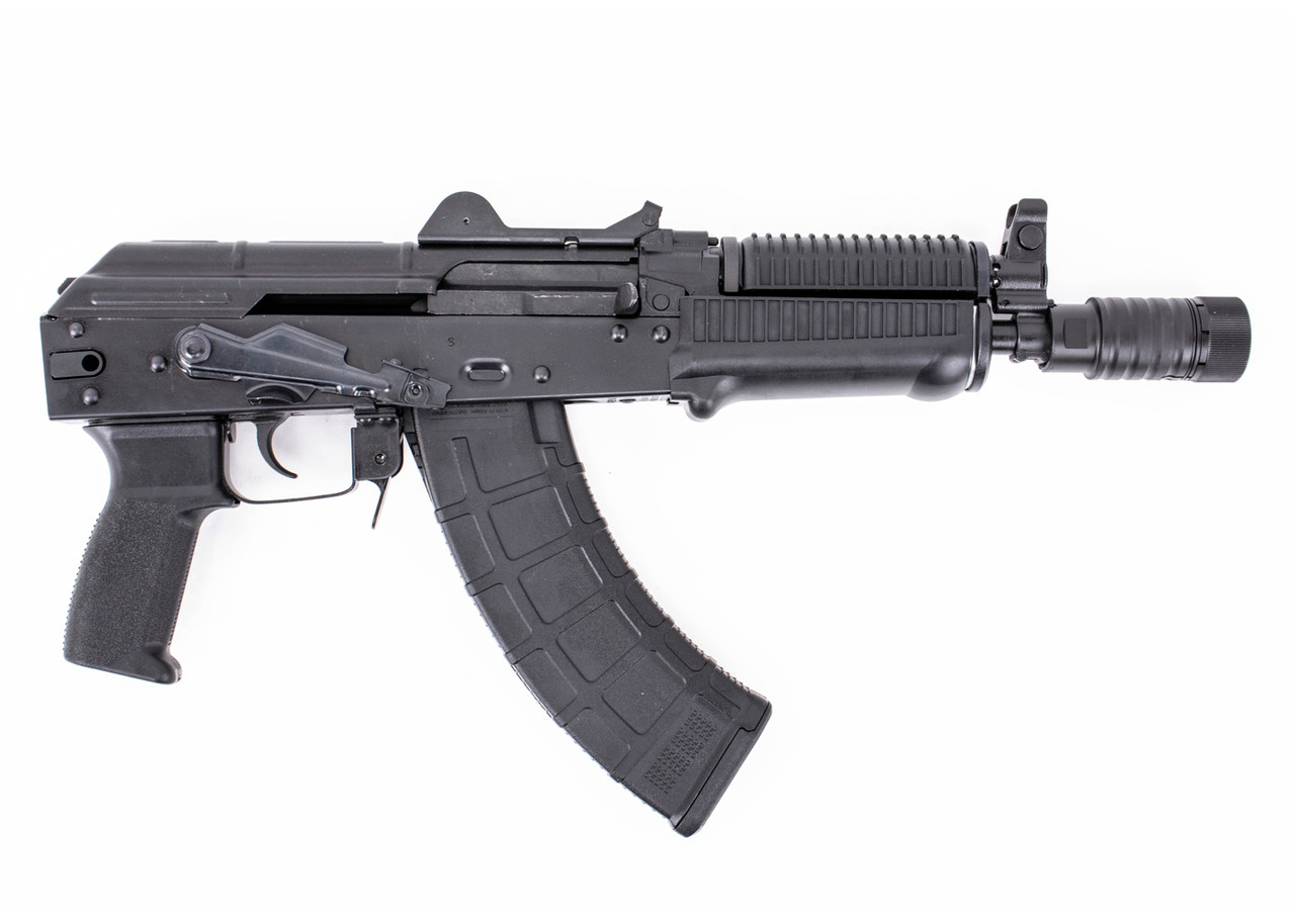 リッキー Riley Defense AK47 Krink Pistol w/ Modular Rear Trunnion