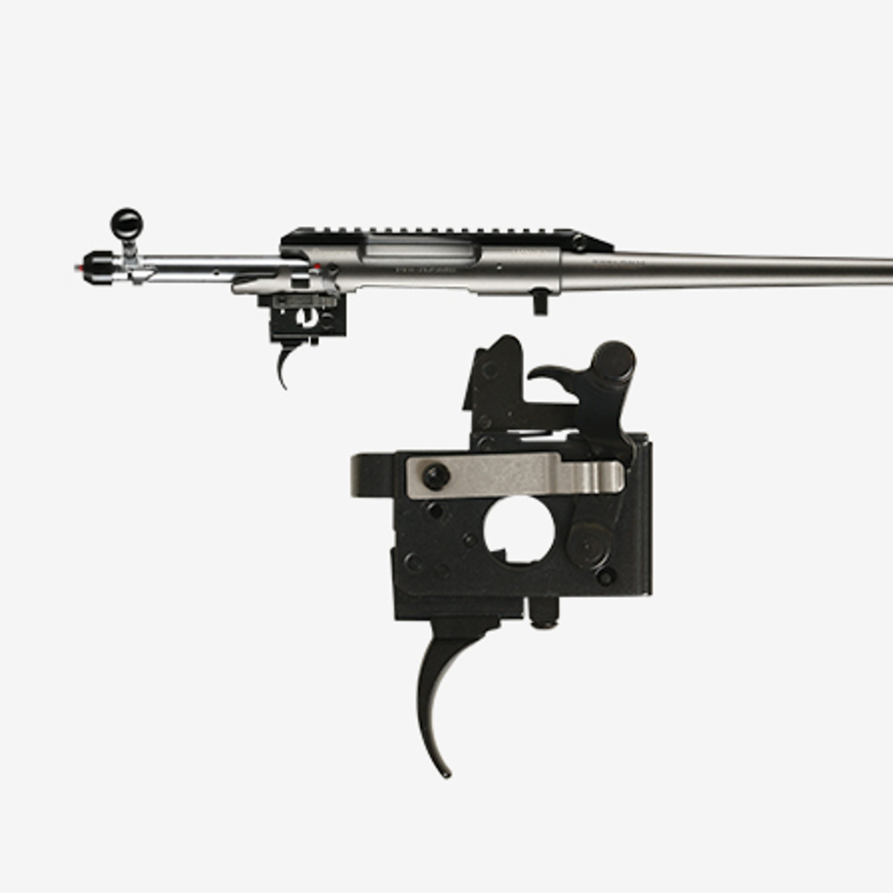 Monza Bottomland 308 Win Rifle Bolt Action 22