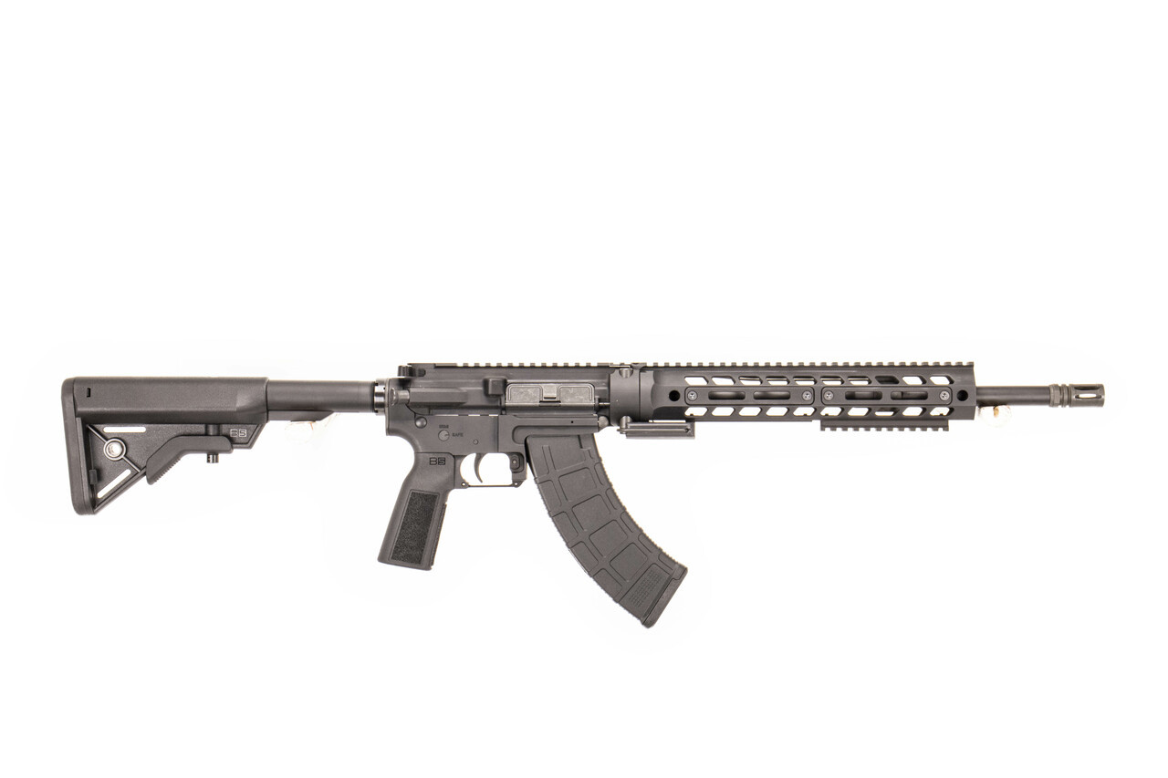 Hydra MARCK-15 7.62x39mm AR/AK Rifle w/ Transforming Handguard