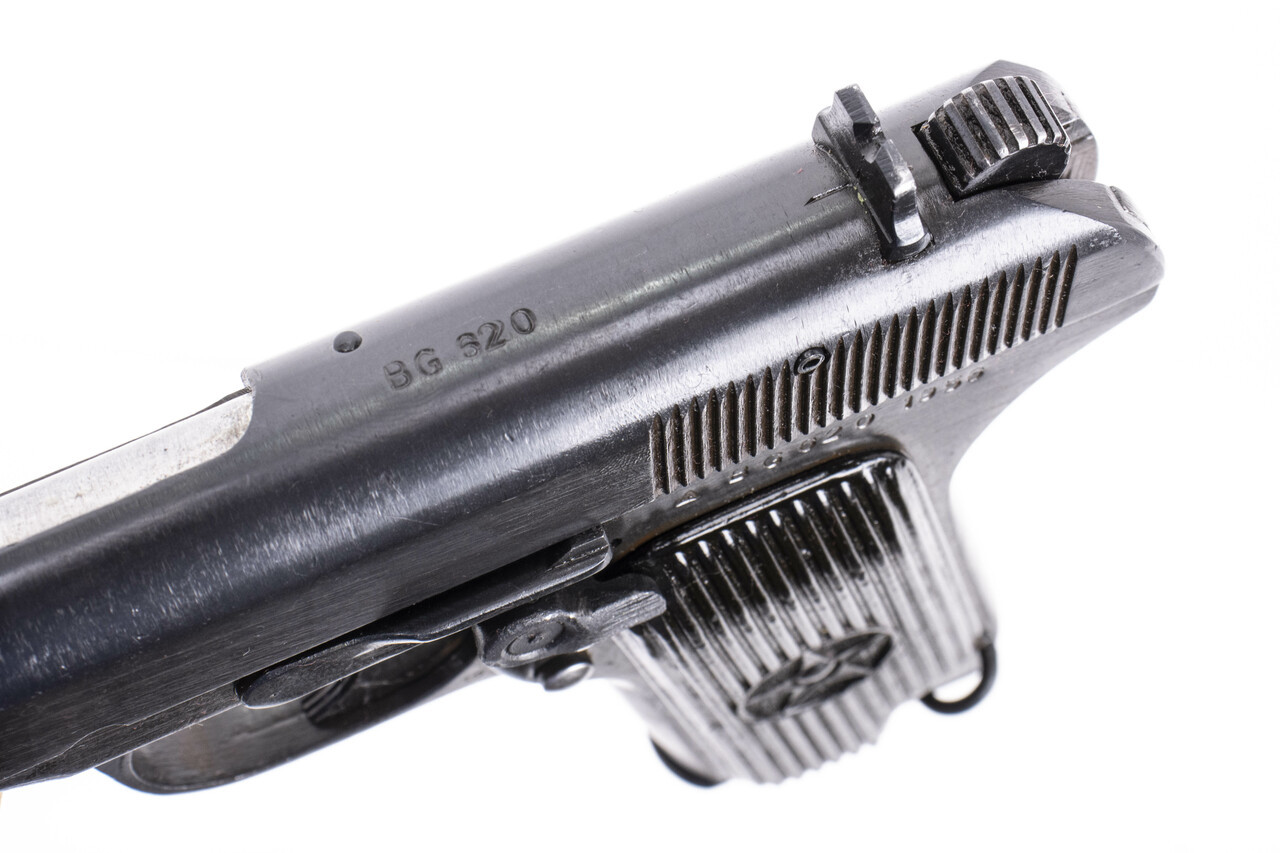 pistola rumana ttc tokarev