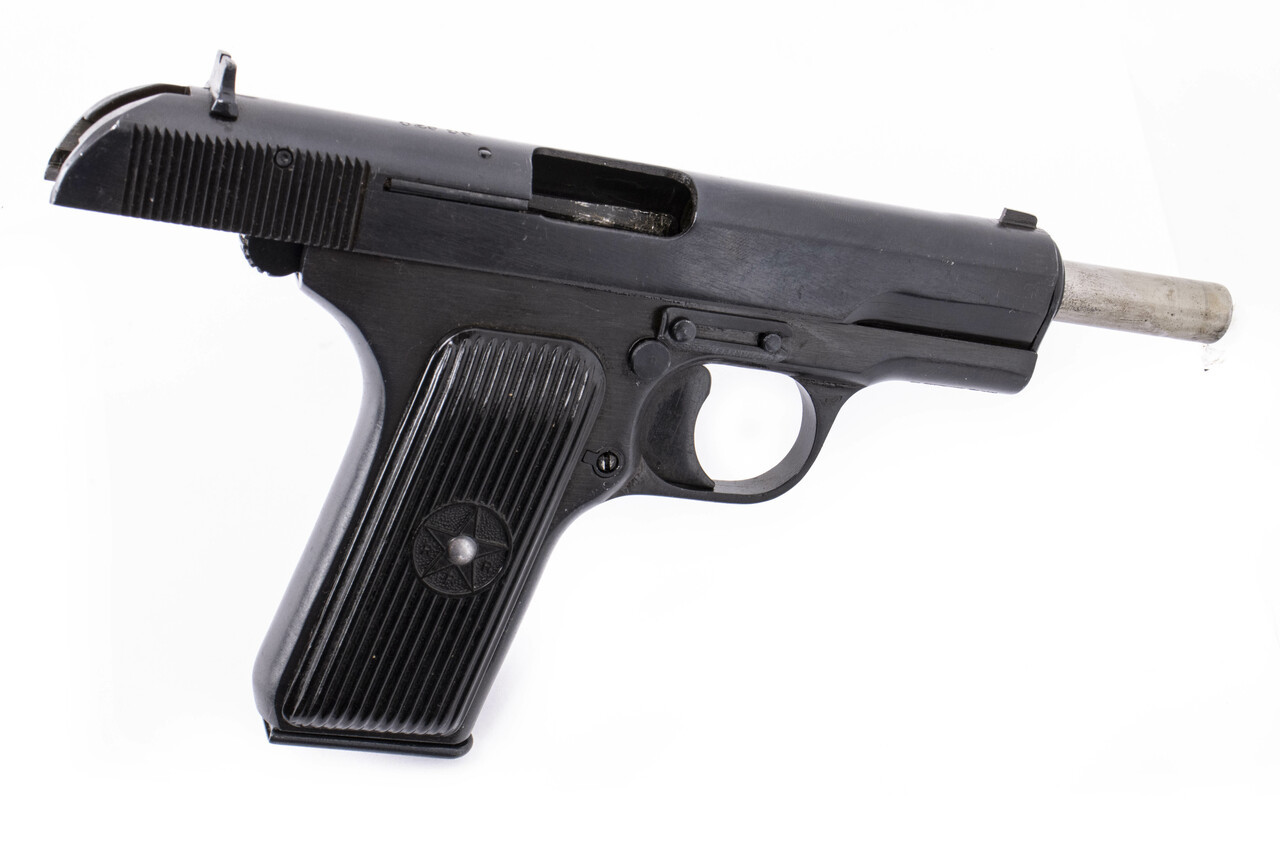 pistola rumana ttc tokarev