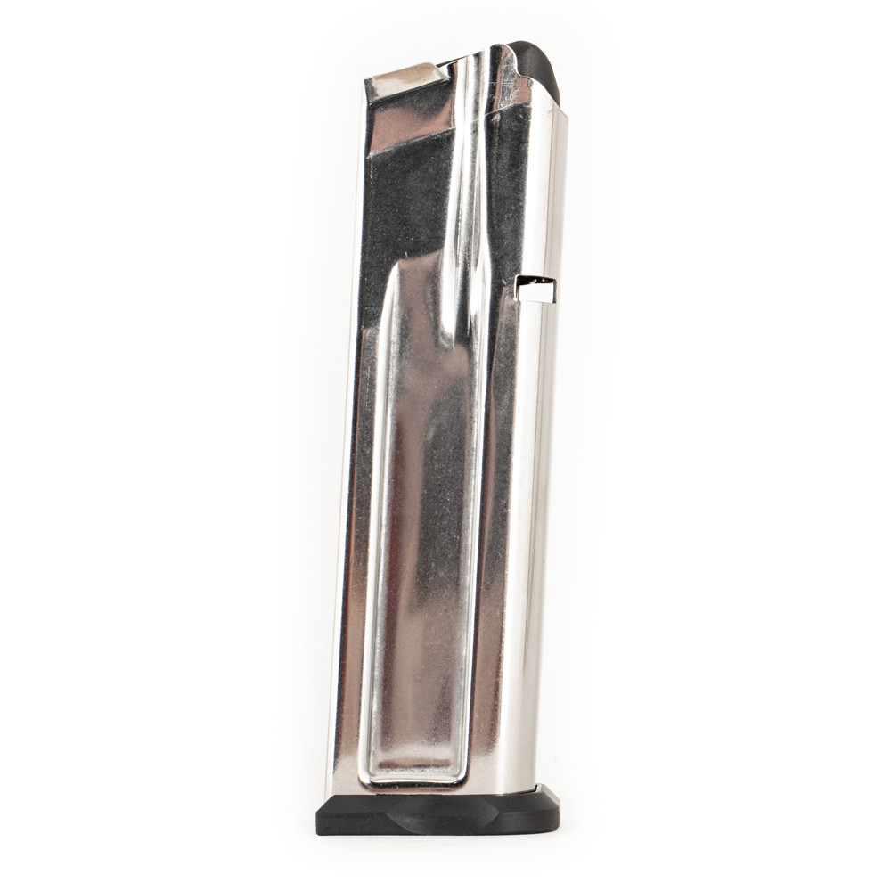 Tisas Double Stack 1911 17rd 9mm Magazine - Chrome - Centerfire