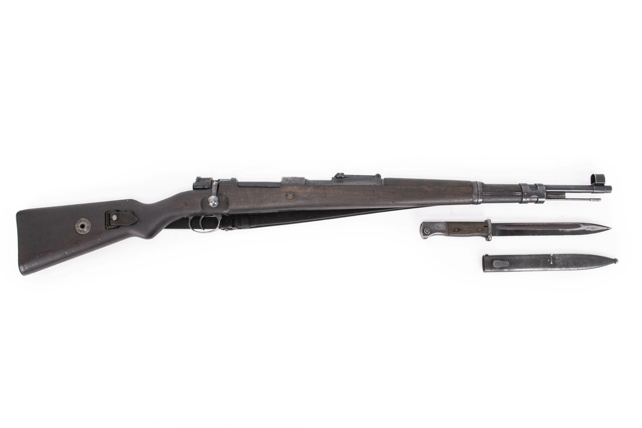 kar98k モデルガン ドイツ軍