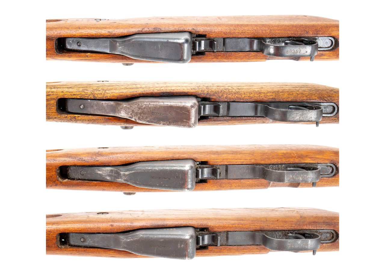 SKS Yugo M59/66 Rifle - Sporterized Sights - Gas Shutoff Frozen