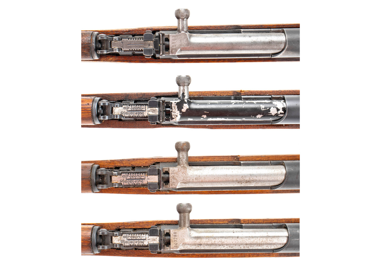 SKS Yugo M59/66 Rifle - Sporterized Sights - Gas Shutoff Frozen