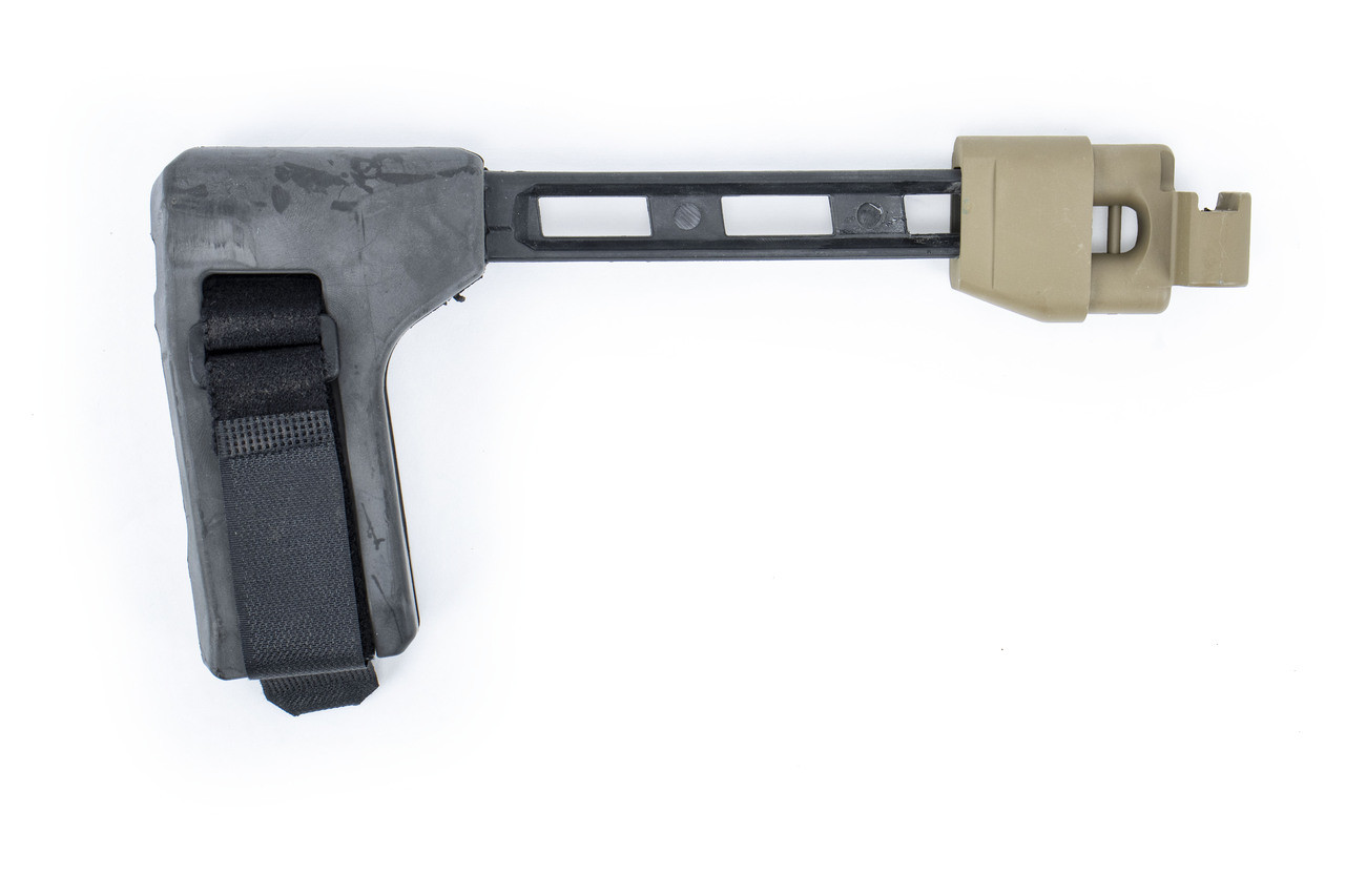 IKON Micro Galil SB Tactical FS1913 PSB - Take Offs - Black/Bronze