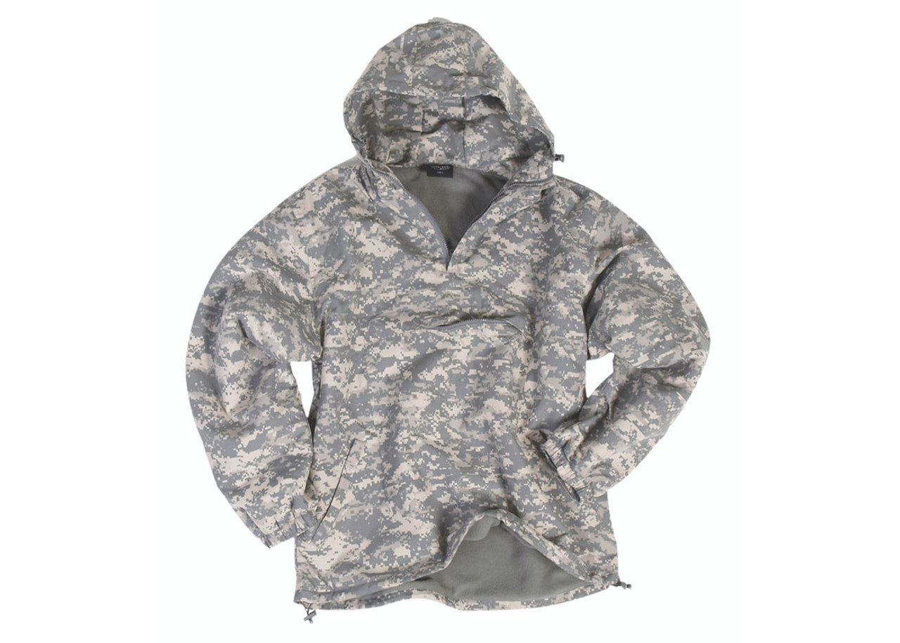 MIL-TEC® ACU Camo Winter Combat Anorak