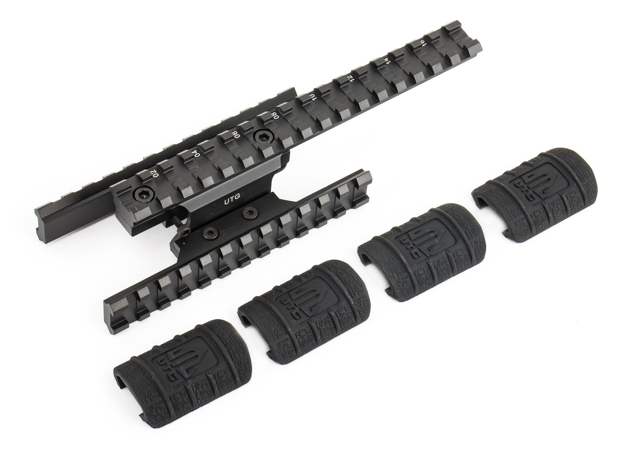 UTG Mosin Nagant Tri-rail Mount
