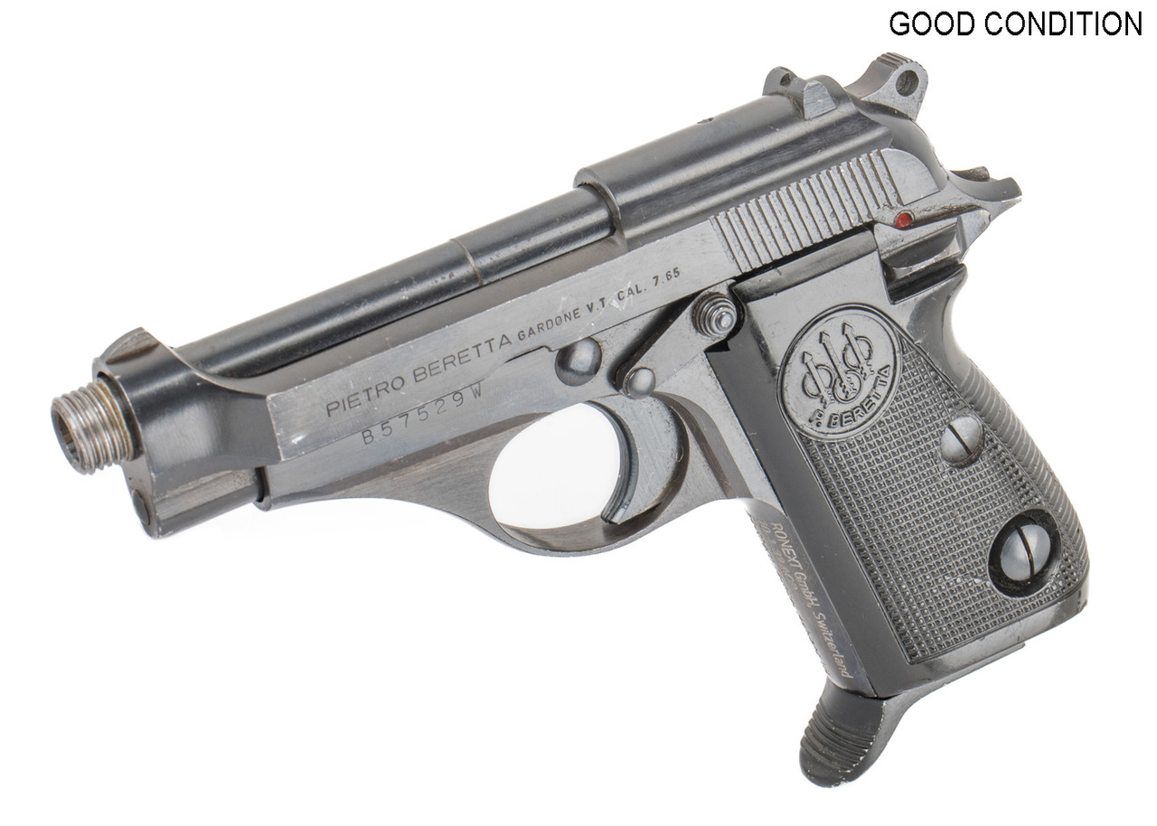 Beretta Model 70 .32 ACP Pistol