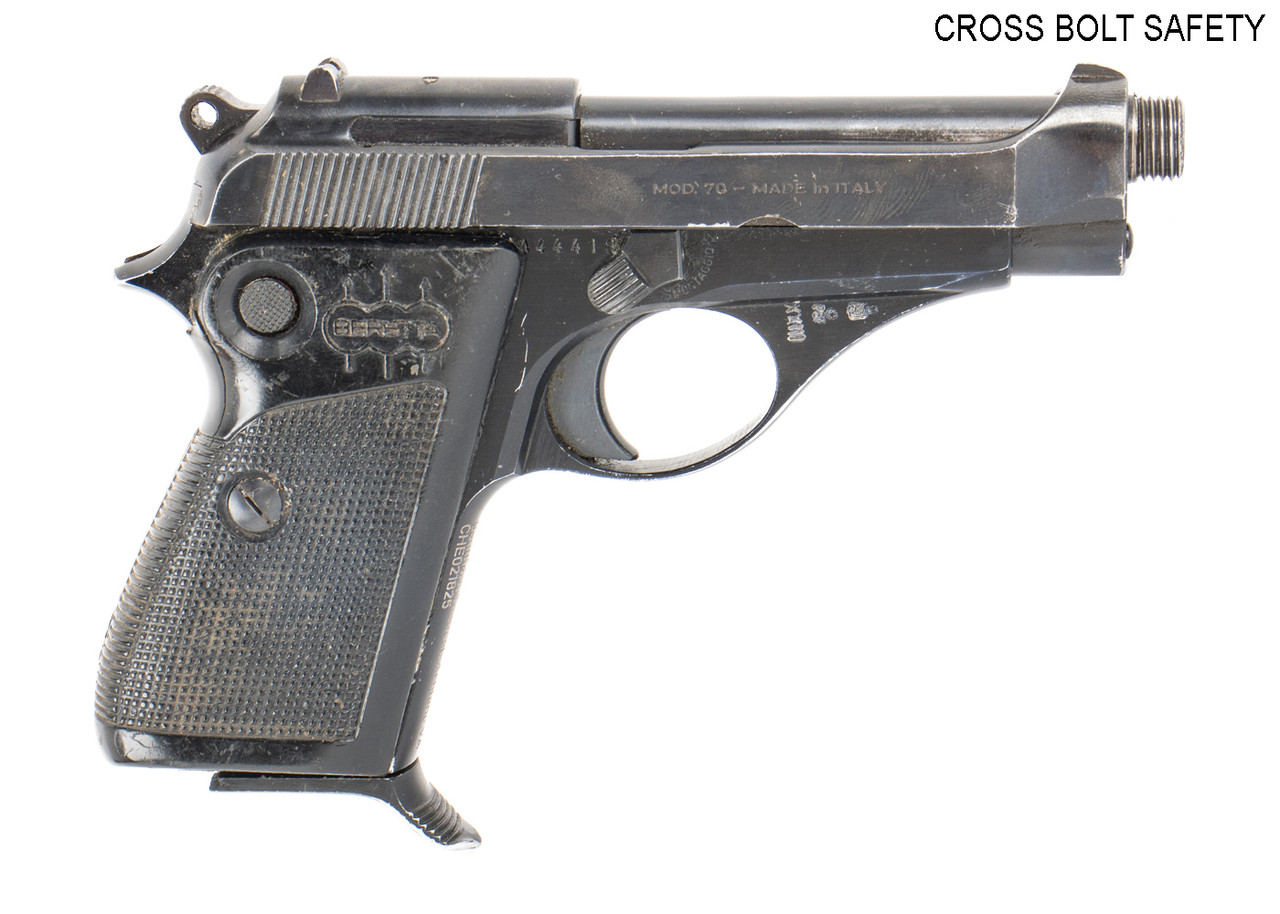 Beretta Model 70 .32 ACP Pistol