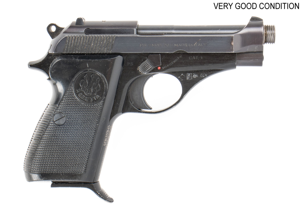 Beretta Model 70 .32 ACP Pistol
