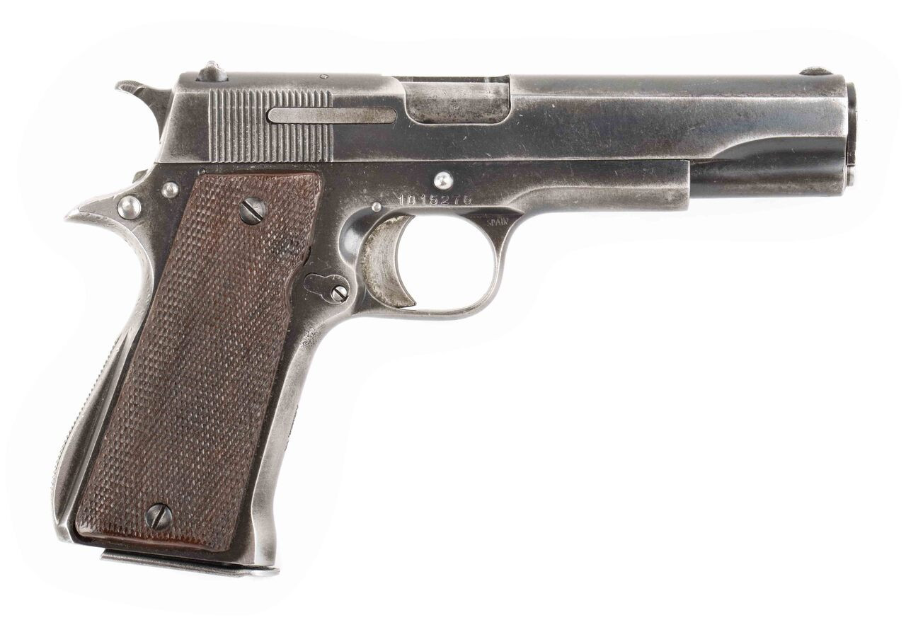 ビーファイター　ピストル Star Model BS 9mm 5