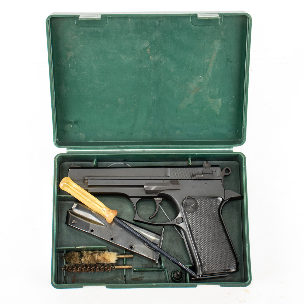 Star Model 30M 9mm Pistol - Excellent Condition with 2 Factory