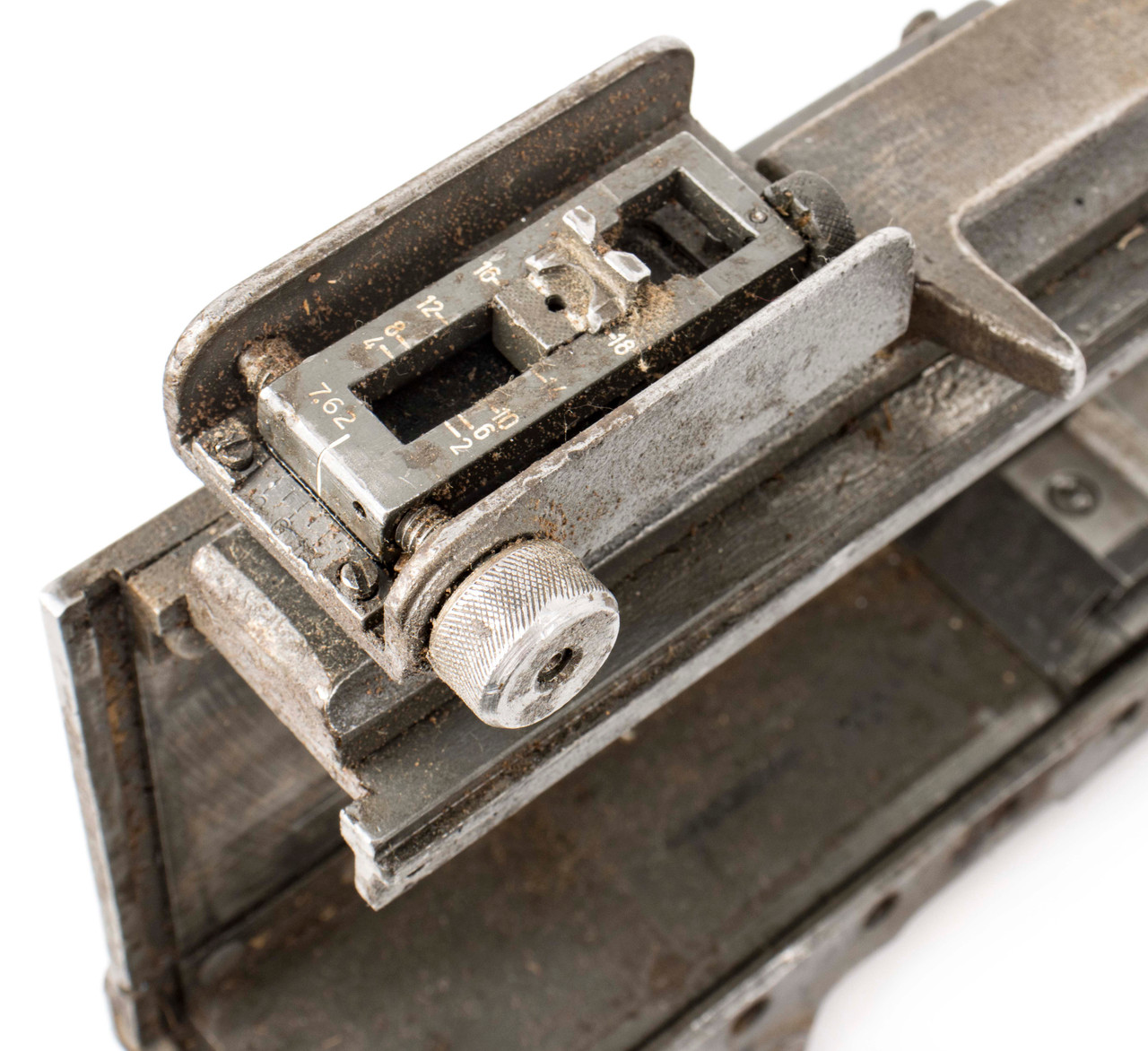 Israeli 1919A4 7.62 NATO / .308 Win Parts Kit with INTACT Barrel – A