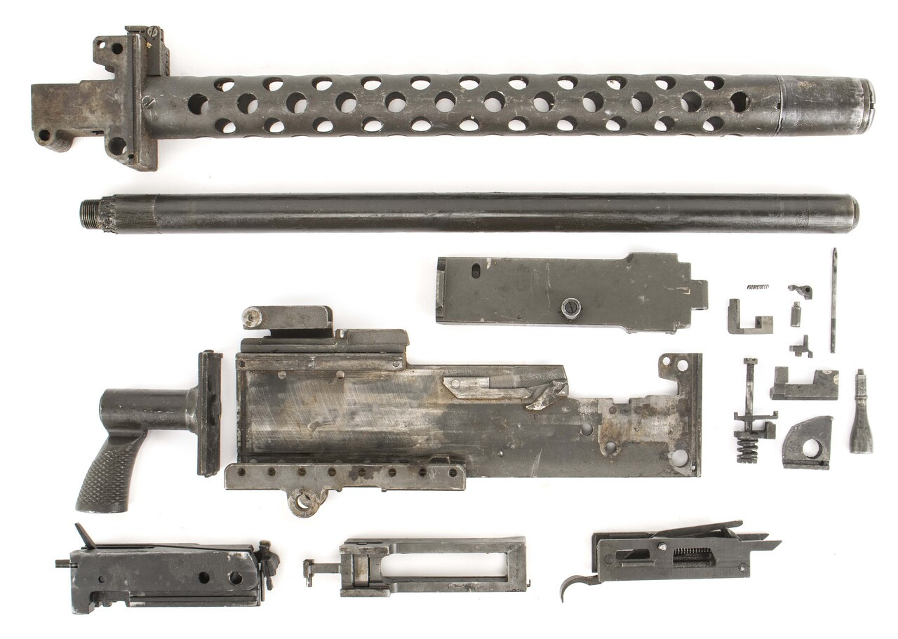 記念グッズ 1919 Israeli 1919A4 7.62 NATO / .308 Win Parts Kit with INTACT Barrel – A