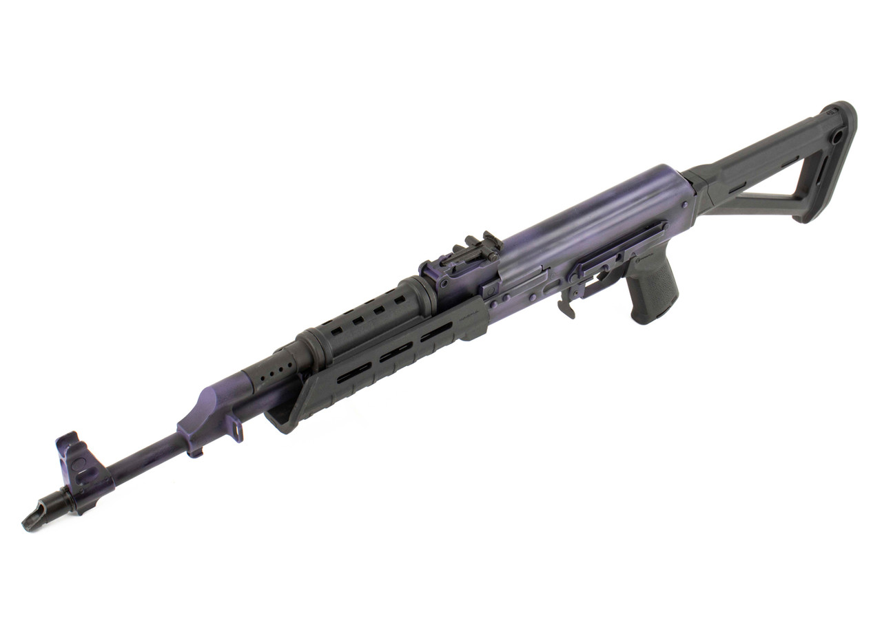 Century Arms BFT47 ESSENTIAL 7.62x39mm Battleworn Purple Cerakote