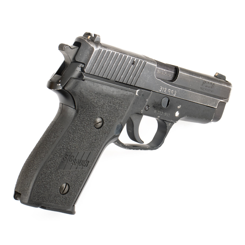 WALTHER MPL & SG POLIZEI P228 & CZ75セット German Sig Sauer P228 9mm 3.9