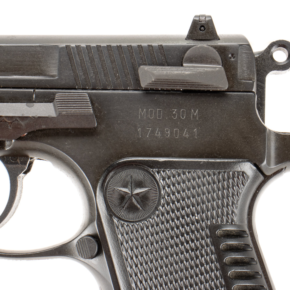Star Model 30 M 9mm Luger 4.33