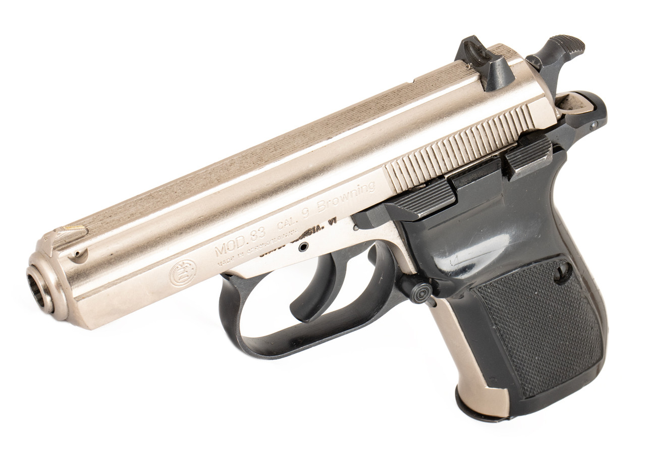 Ceska CZ83 .380 ACP 3.75