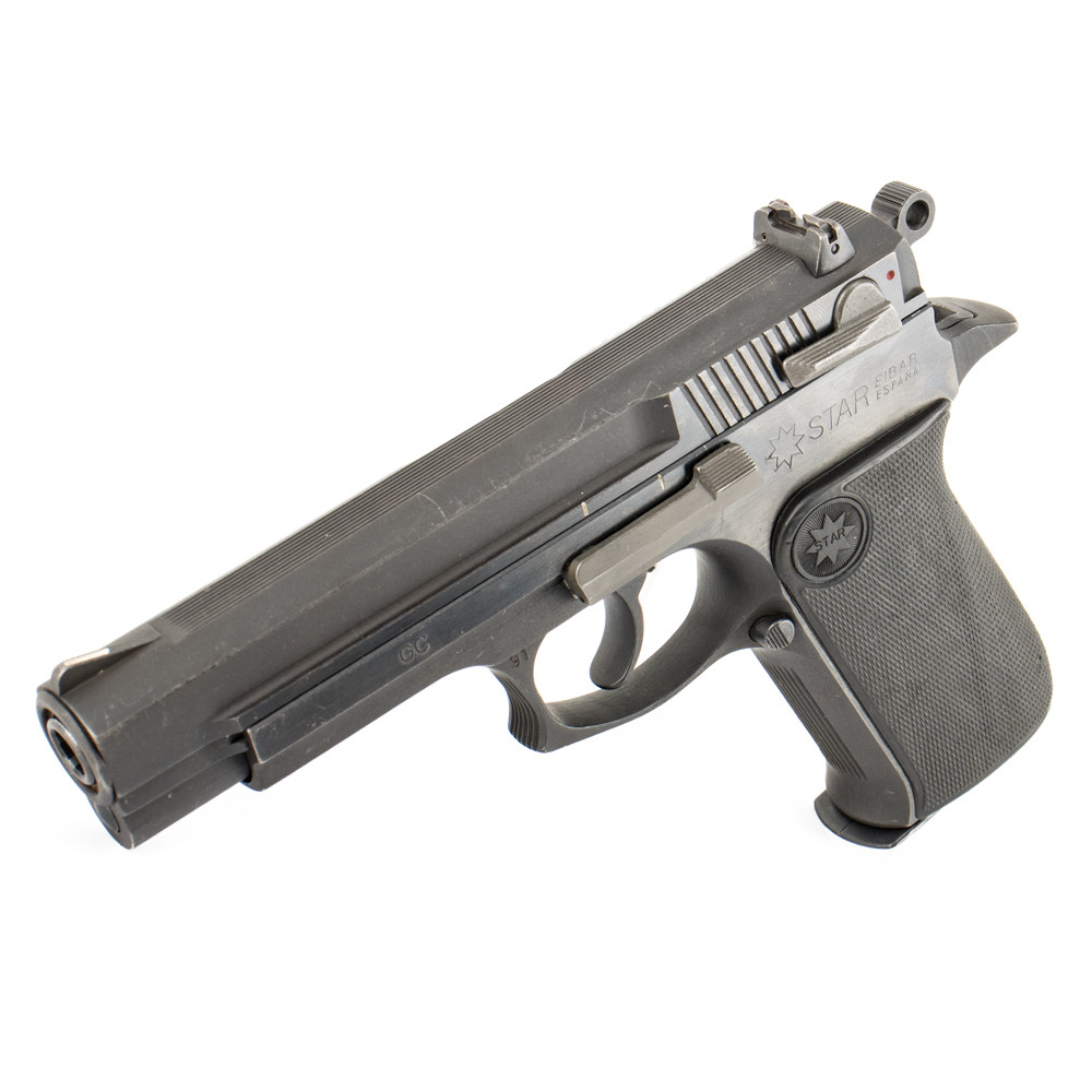 Star Model 30M 9mm Pistol - Good Condition with Original Box