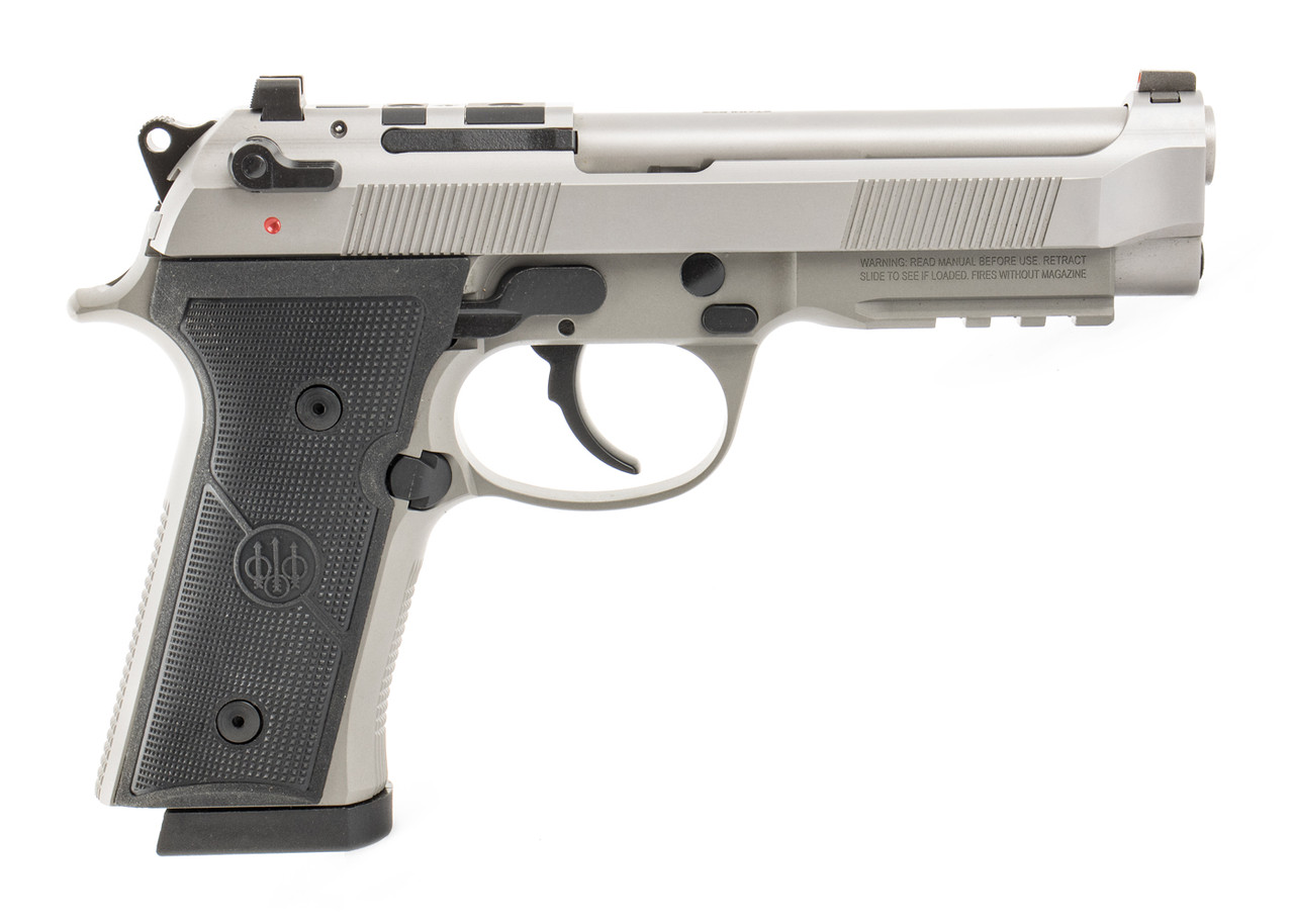 Beretta 92X RDO 9mm 4.7