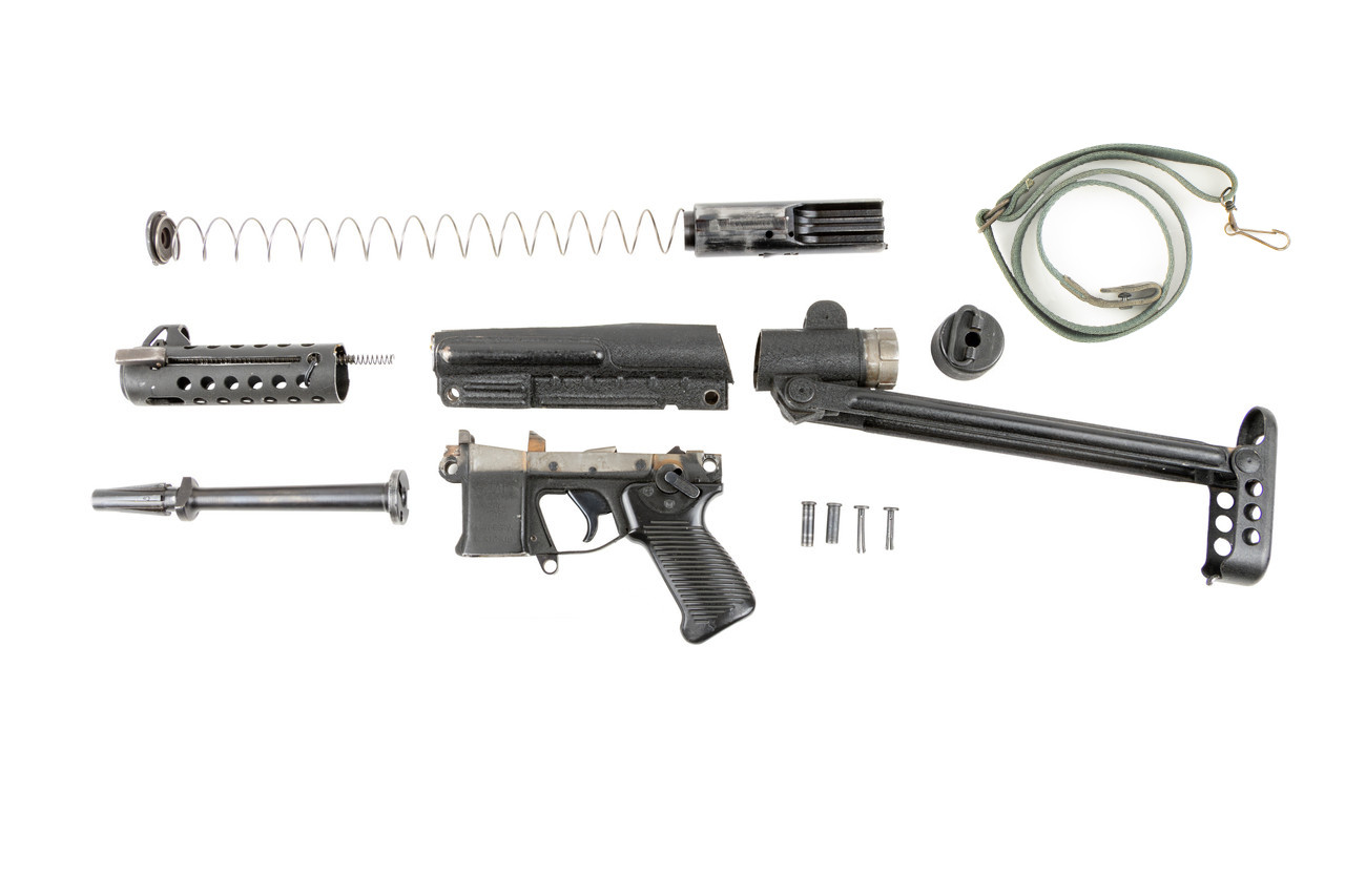 Spanish Star Z-70B Parts Kit 9mm Parabellum - NO Magazine NO Box