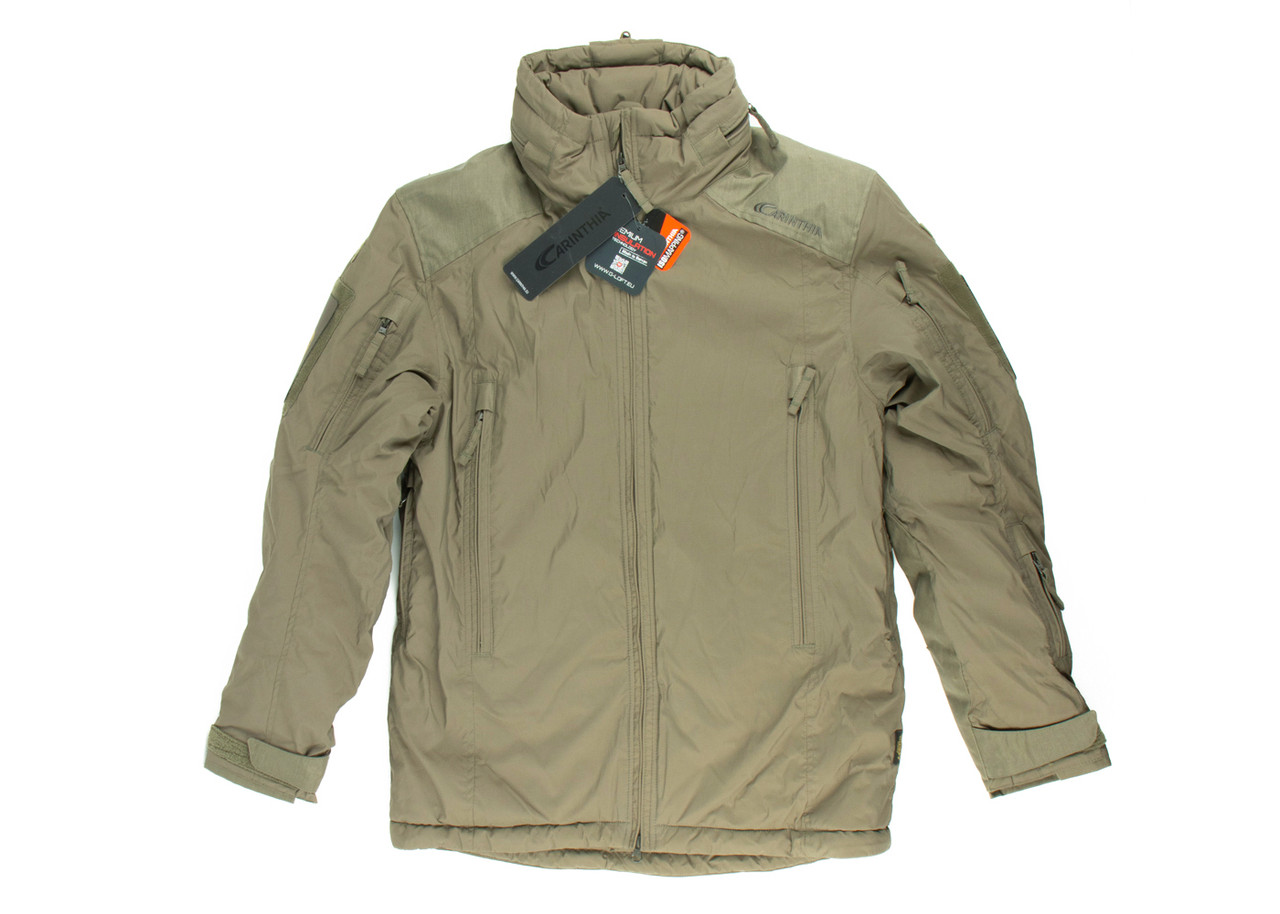 Carinthia Olive HIG 4.0 Lined Jacket - New - Centerfire Systems